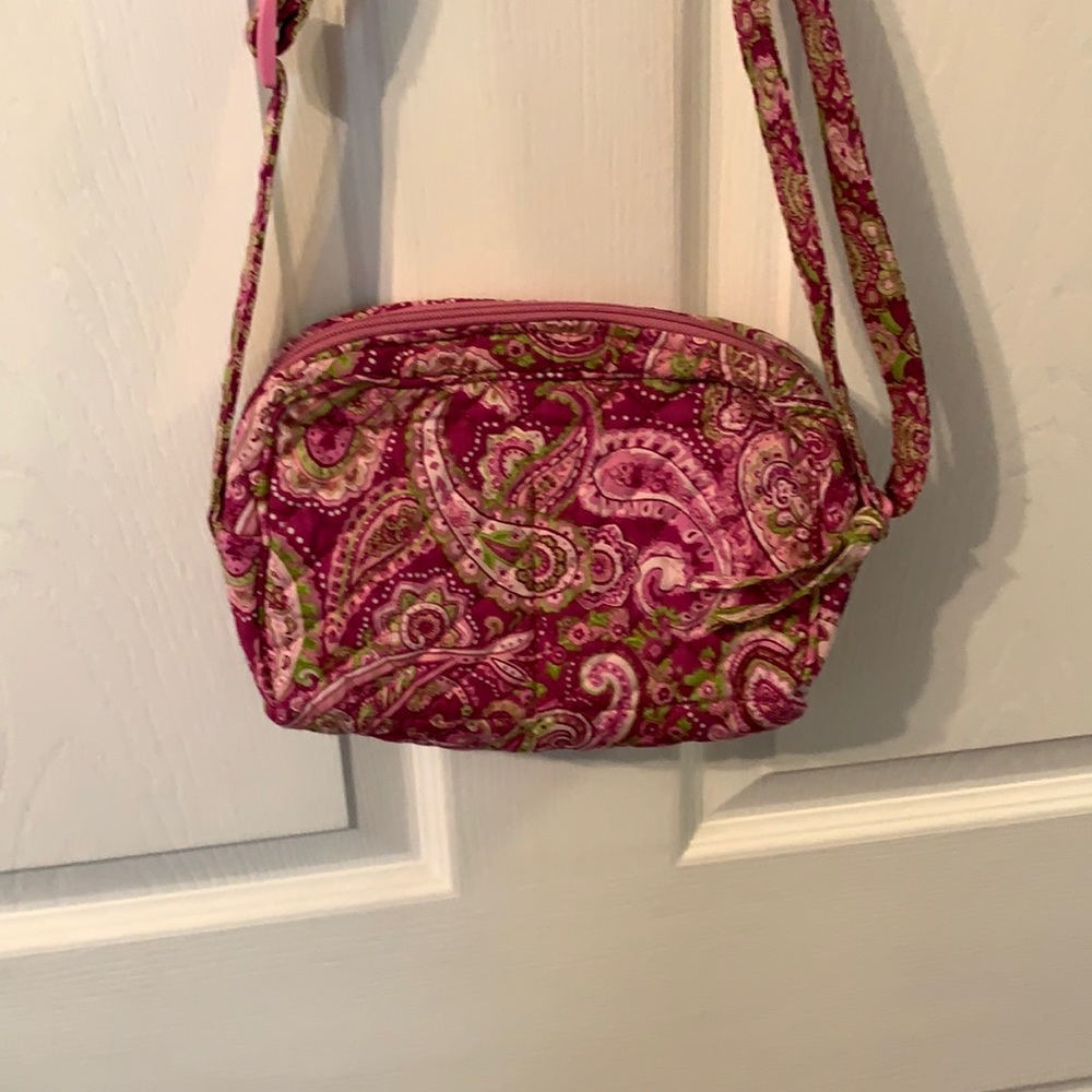 Stephanie Dawn small crossbody